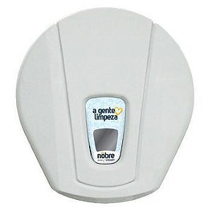 DISPENSER P/PAPEL HIGIENICO ROLAO 300/500MTS - NOBRE