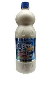 AGUA SANITARIA DE 1000ML - SUPER PRO