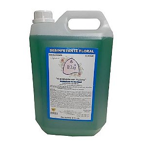 DESIFETANTE FLORAL CLASSIC 5 LITROS