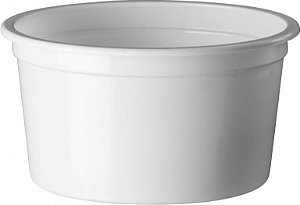 KIT ESTOJO/TAMPA ISOPOR 3 DIVISOES 1100ML C/100 (PT-110/3D) - COPOBRAS