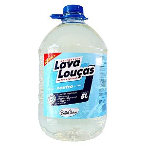 LAVA LOUCA NEUTRO FACILIT 5LTS