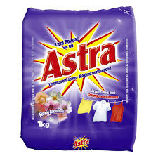 SABAO EM PÓ ASTRA DE 1KG