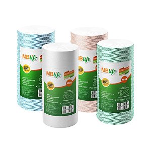 PANO MULTIUSO 35G/M2 BRANCO C/ 0,29X300MTS - OBER MULTI PLUS
