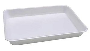 BANDEJA ISOPOR B4 FUNDA 15X27 FD C/400 - (BF-04) - BOM APETITE