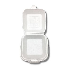 HAMBURGUEIRA ISOPOR 205X217X85 C/200 - (CH 200) -COPOBRAS