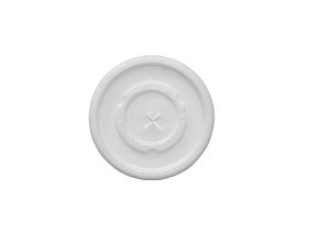 TAMPA PLASTICA P/ COPO TERMICO 240 ML DARNEL