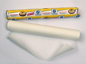PAPEL MANTEIGA 29 X 4,0MT NOVA VIAGEM