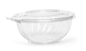 SALADEIRA REDONDA C/ LACRE 1000 ML CX C/100 ( F-261 ) -  FIBRAFORM