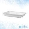 BANDEJA ISOPOR B2 FUNDA 14X21 FD C/400 - (CFL-02) - COPOBRAS