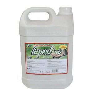 DESINFETANTE LAVANDA 5LTS - HIPERQUIMICA