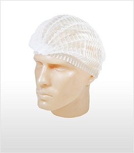 TOUCA DESCARTAVEL TNT C/ ELASTICO - PCT C/100 - TALGE