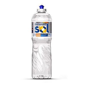 DETERGENTE NEUTRO 500ML - SOLAIRE