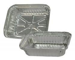 QUENTINHA DE ALUMINIO 120 - 500ML CX C/100 - LIFE CLEAN