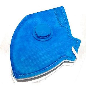 RESPIRADOR PFF1 C/VALVULA