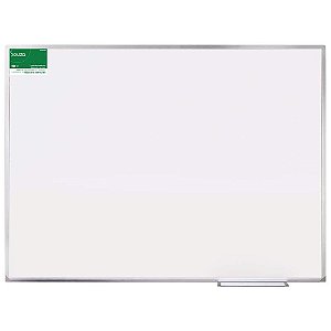 QUADRO BRANCO STD ALUMINIO 120X90CM