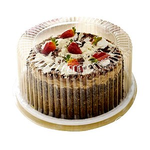 EMBALAGEM TORTA MEDIA ALTA CX C/50 G56 CTA PR- GALVANOTEK