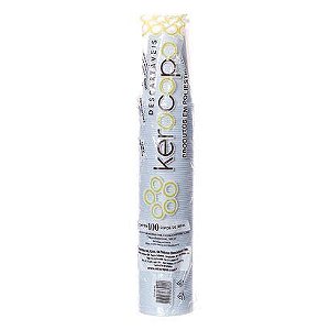 COPO 300ML PS TRANSLUCIDO C/100 - KEROCOPPO