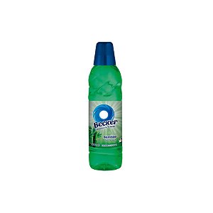 LIMPADOR PERFUMADO VERDE BAMBOO 500ML (PA3767) - BECKER
