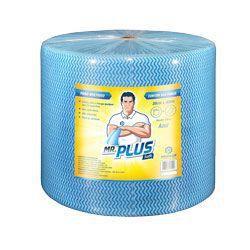 PANO MULTIUSO ROLINHO 35G/M2 AZUL C/ 0,30X25MTS - TALGE PROPLUS