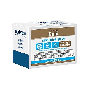 SABONETE REFIL ALL CLEAN FRESCOR DA MANHA 800ML - AUDAX