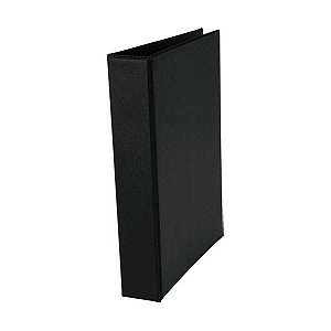 FICHARIO PRETO OFICIO C/ 4 ARGOLAS