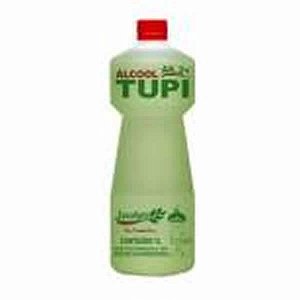ALCOOL LIQUIDO 46 P/ LIMPEZA DE SUPERFICIE 1000 ML - TUPI