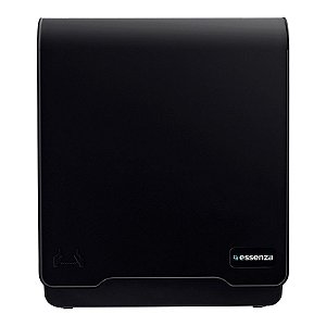 DISPENSER PRETO P/TOALHA EM BOBINA AUTO CORTE - NOBRE