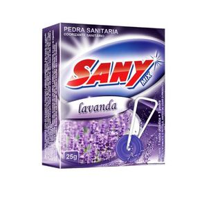 PEDRA SANITARIA 25GR - SANY