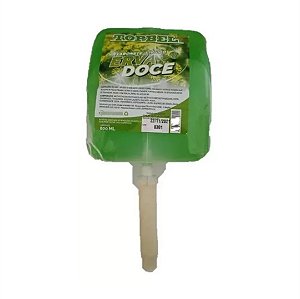 SABONETE ESPUMA ERVA DOCE 800ML - TOPBEL