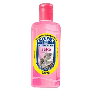 LIMPADOR CONCENTRADO 120ML TALCO - COALA