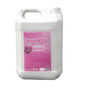 DESINFETANTE JASMIM ROSA  5LTS - TOPBEL