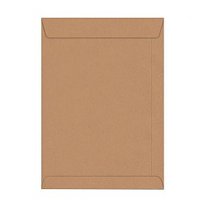 ENVELOPE OFICIO KRAFT 229X324MM C/100