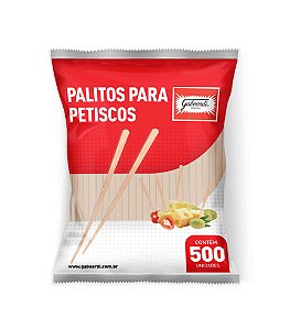 PALITO PARA PETISCOS (20X500) - GABOARDI