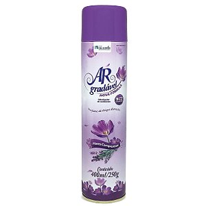 AROMATIZANTE AEROSOL FLORES CAMPESTRES 400ML - AR GRADAVEL  KELLDRIN