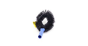 ESCOVA AEREA PARA TUBO C/3 - BRALIMPIA