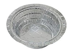 QUENTINHA DE ALUMINIO N� 8 MAQUINA CX C/100 - TERMICA