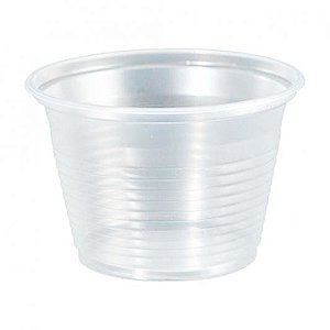 POTE 250ML PS TRANSLUCIDO CX C/1000 (20X50) - COPOMAIS