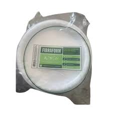 PRATO 15CM RASO BIODEGRADAVEL(40X25)  -BAGACO DE CANA - FIBRAFORM