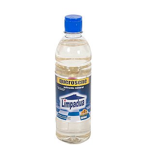 QUEROSENE 500ML - LIMPADUA