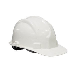 CAPACETE DE PROTECAO BRANCO
