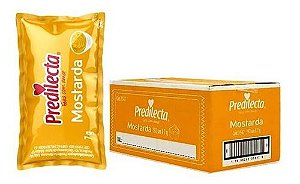 MOSTARDA SACHET CX C/144 X 5GRS - PREDILECTA