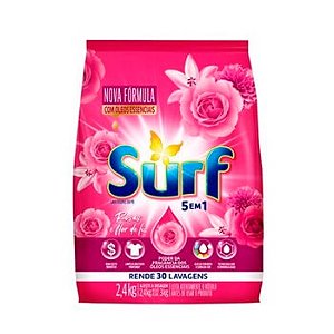 SABAO EM PO SURF DE 2,4KG