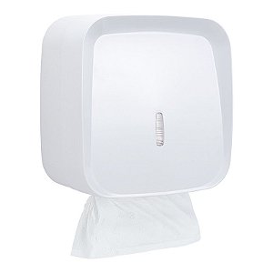 DISPENSER P/ PAPEL TOALHA INTERFOLHA - PREMISSE INVOQ
