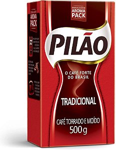 CAFE TRADICIONAL C/500GR - PILAO