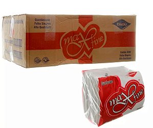 GUARDANAPO 22X23 C/4000 (80X50) - MAXFINE