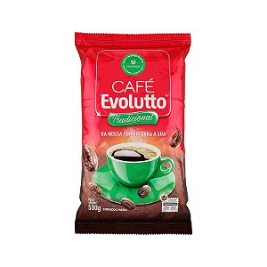 CAFE TRADICIONAL C/500GR - EVOLUTTO