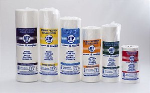 BOBINA PICOTADA REFORCADA 20X30 (2KG) C/700 - ALTAPLAST