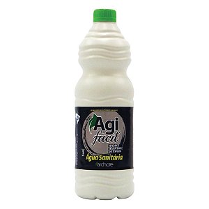 AGUA SANITARIA PREMIUM ARCHOTE 1000ML - AGIFACIL