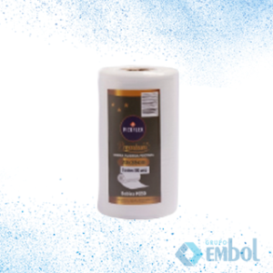 BOBINA PICOTADA 20X30 C/500  - PICOFLEX