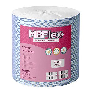 PANO MULTIUSO 35G/M2 AZUL C/0,28X300MTS - MBFLEX